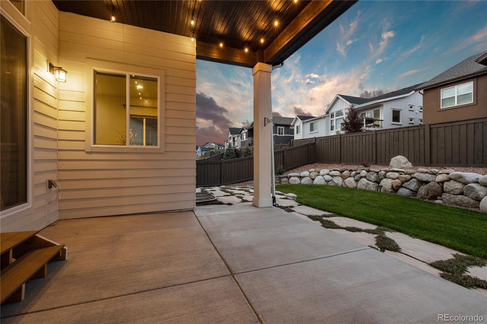 MLS Image #37 for 11599  silver charm way,colorado springs, Colorado