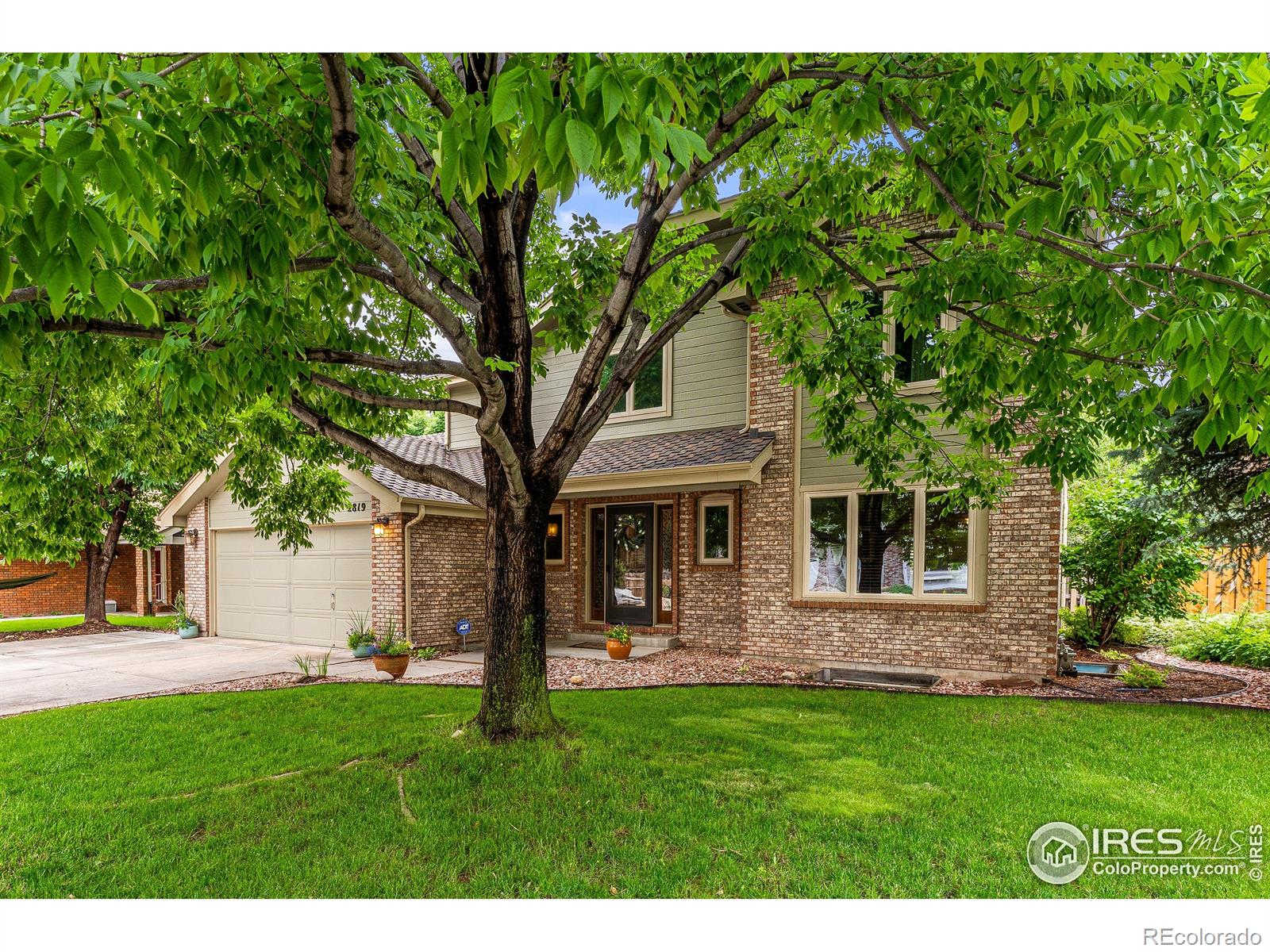 MLS Image #0 for 2819  seccomb street,fort collins, Colorado