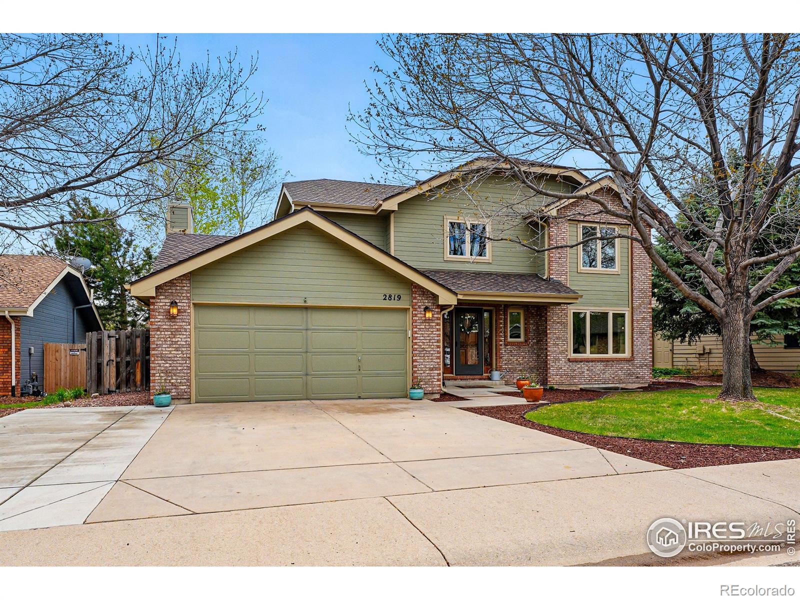 MLS Image #35 for 2819  seccomb street,fort collins, Colorado