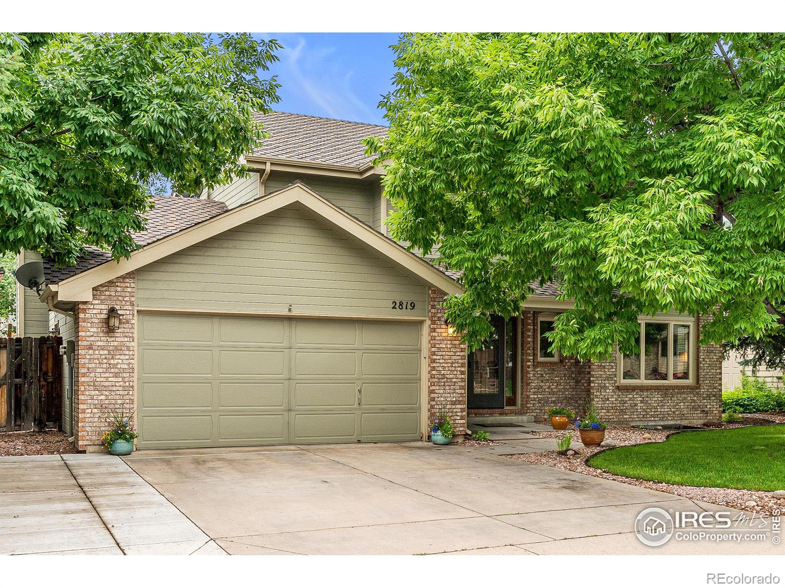 MLS Image #37 for 2819  seccomb street,fort collins, Colorado