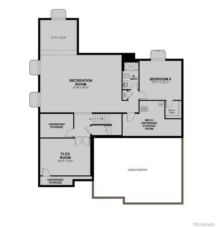 MLS Image #3 for 4728  twelve oaks way,castle rock, Colorado
