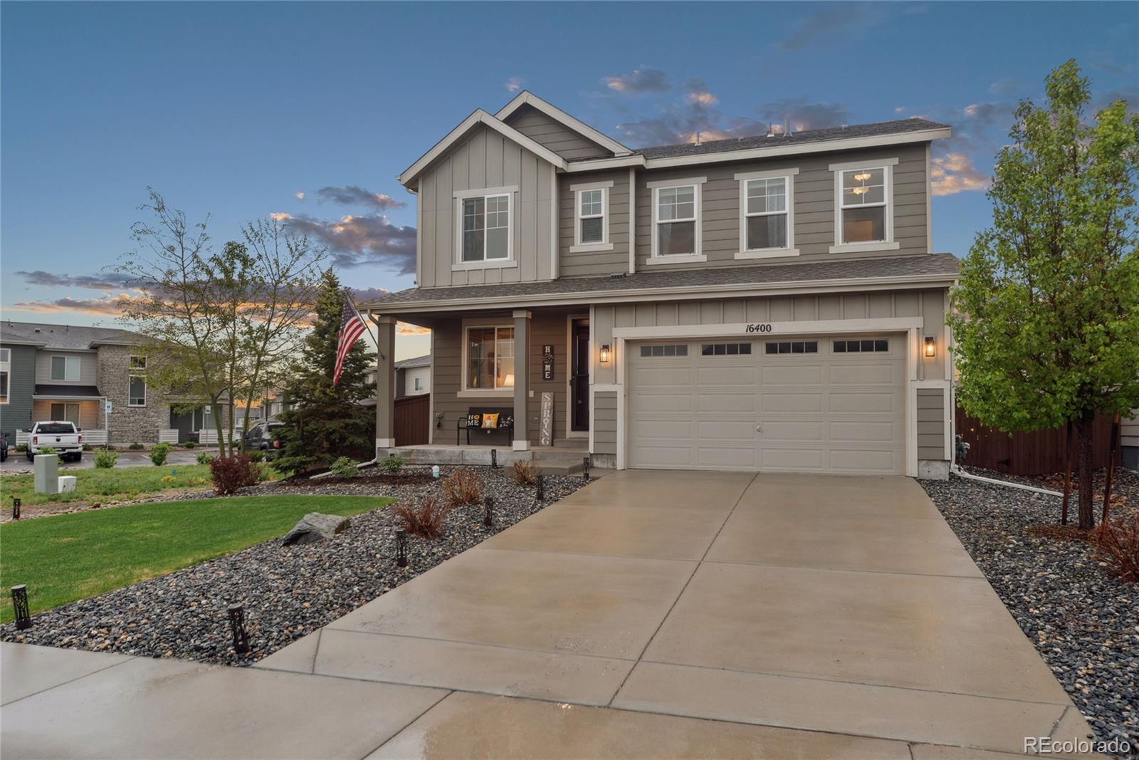 MLS Image #0 for 16400  alberta drive,parker, Colorado