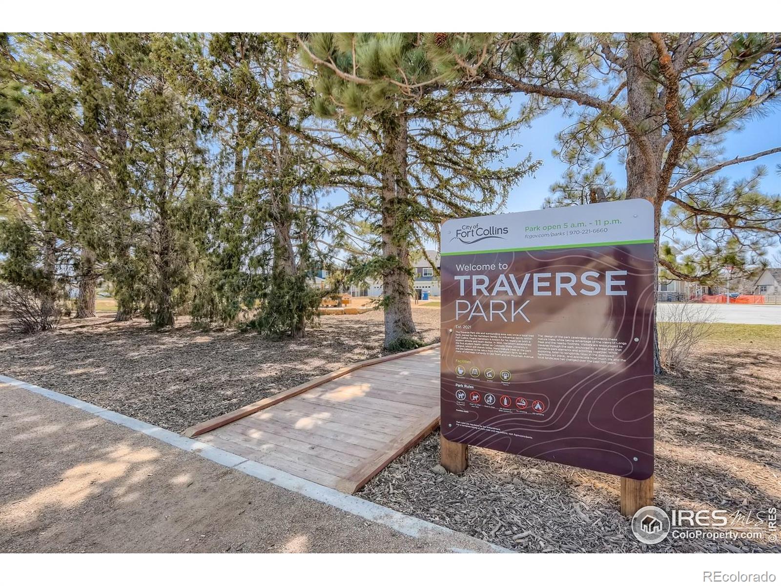 MLS Image #13 for 706  greenfields drive,fort collins, Colorado