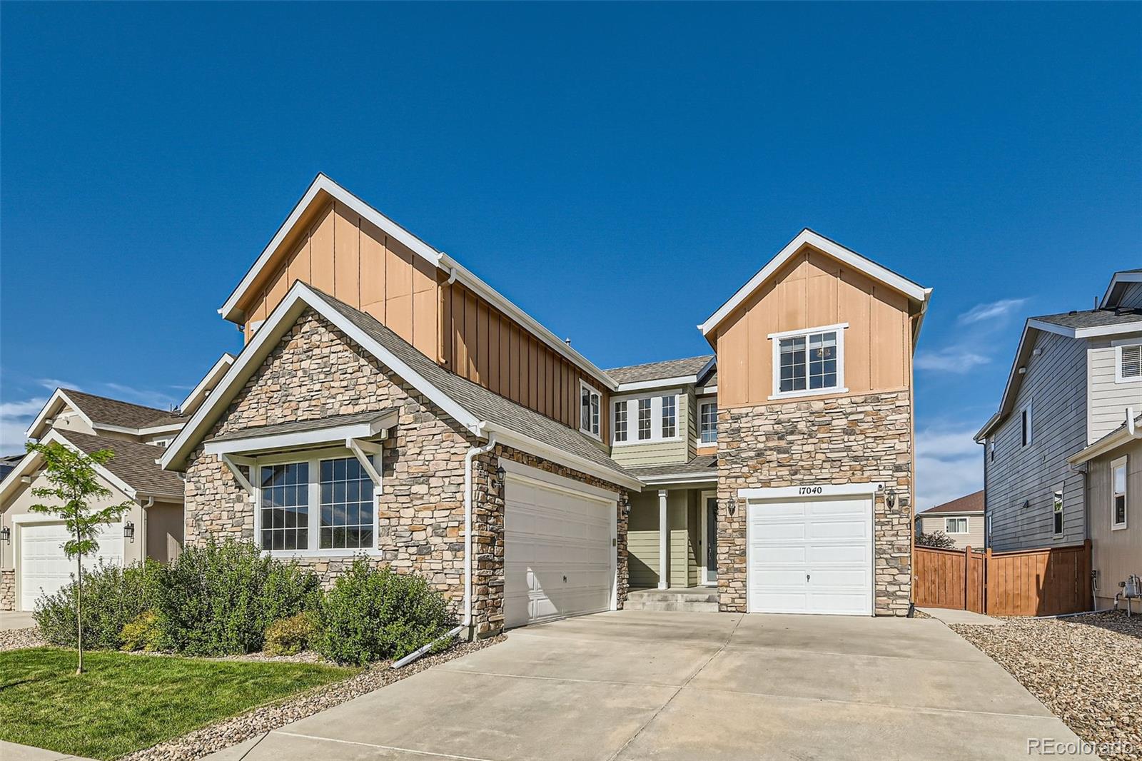MLS Image #0 for 17040  galapago court,broomfield, Colorado