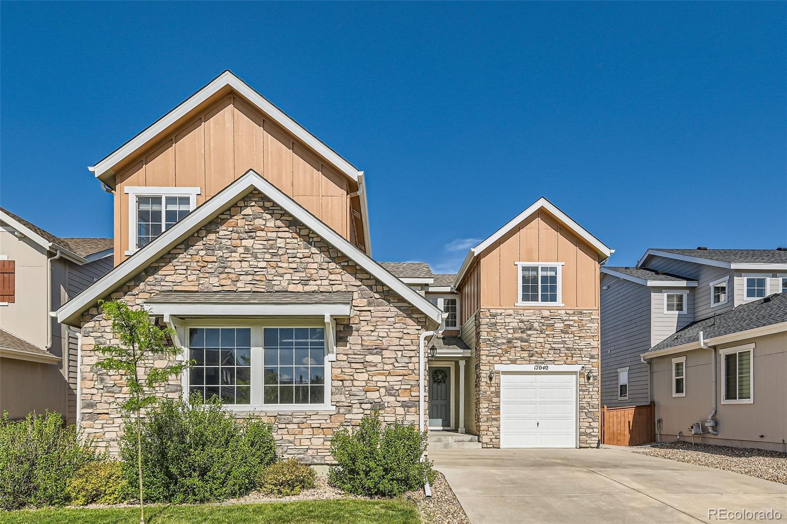 MLS Image #1 for 17040  galapago court,broomfield, Colorado