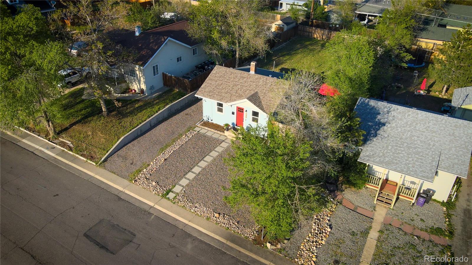 MLS Image #27 for 134 s quitman street,denver, Colorado