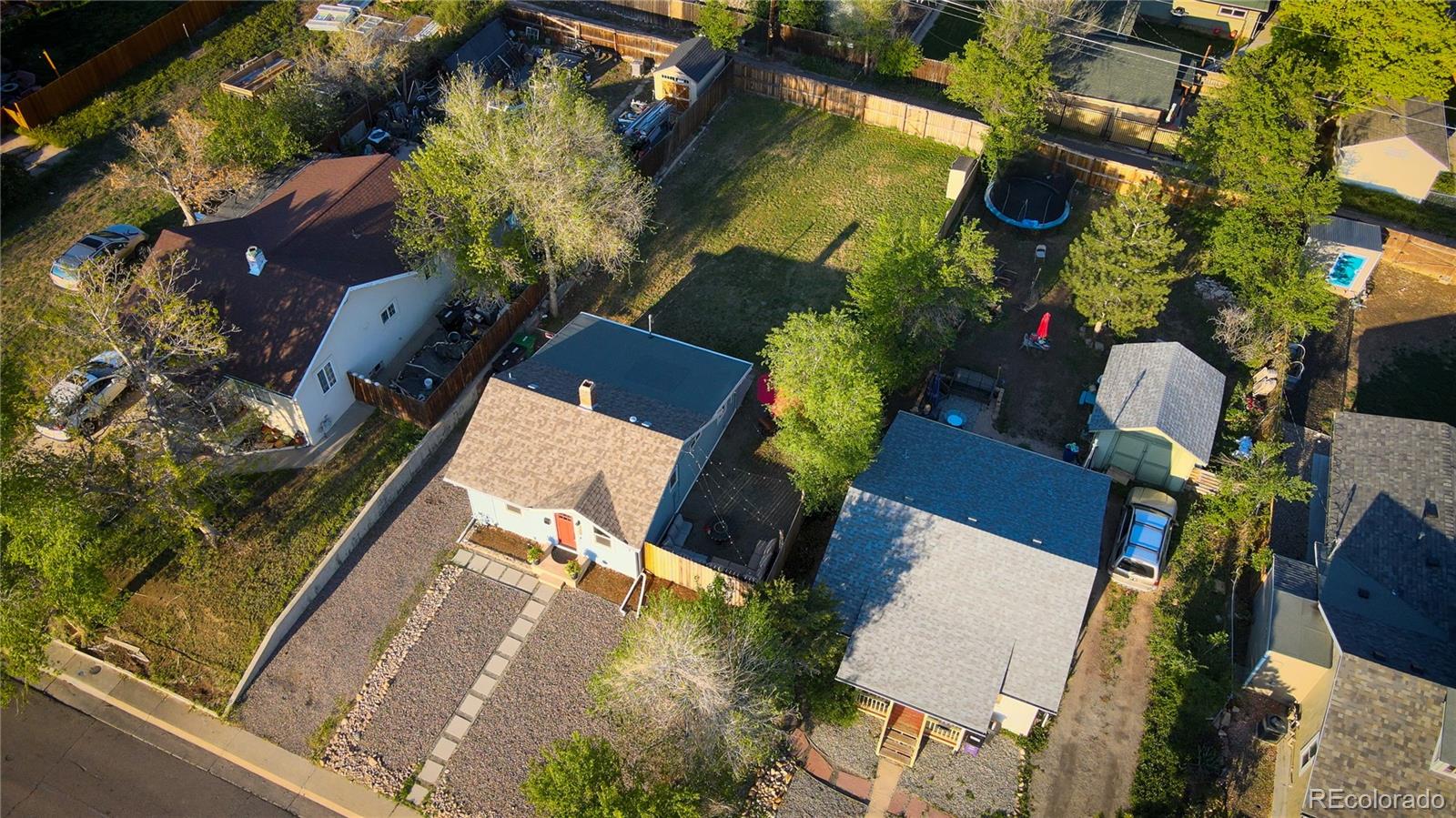 MLS Image #29 for 134 s quitman street,denver, Colorado