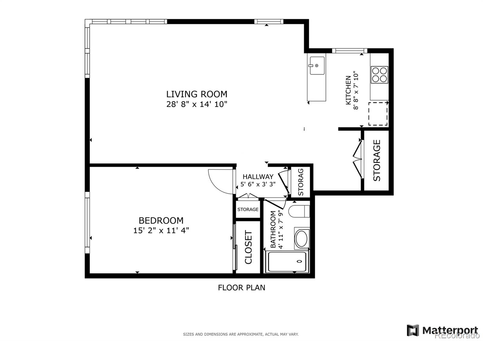 MLS Image #24 for 320 s ames street 5,lakewood, Colorado