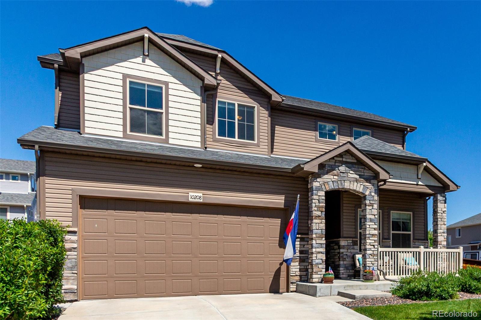 MLS Image #1 for 10208  walden court,commerce city, Colorado