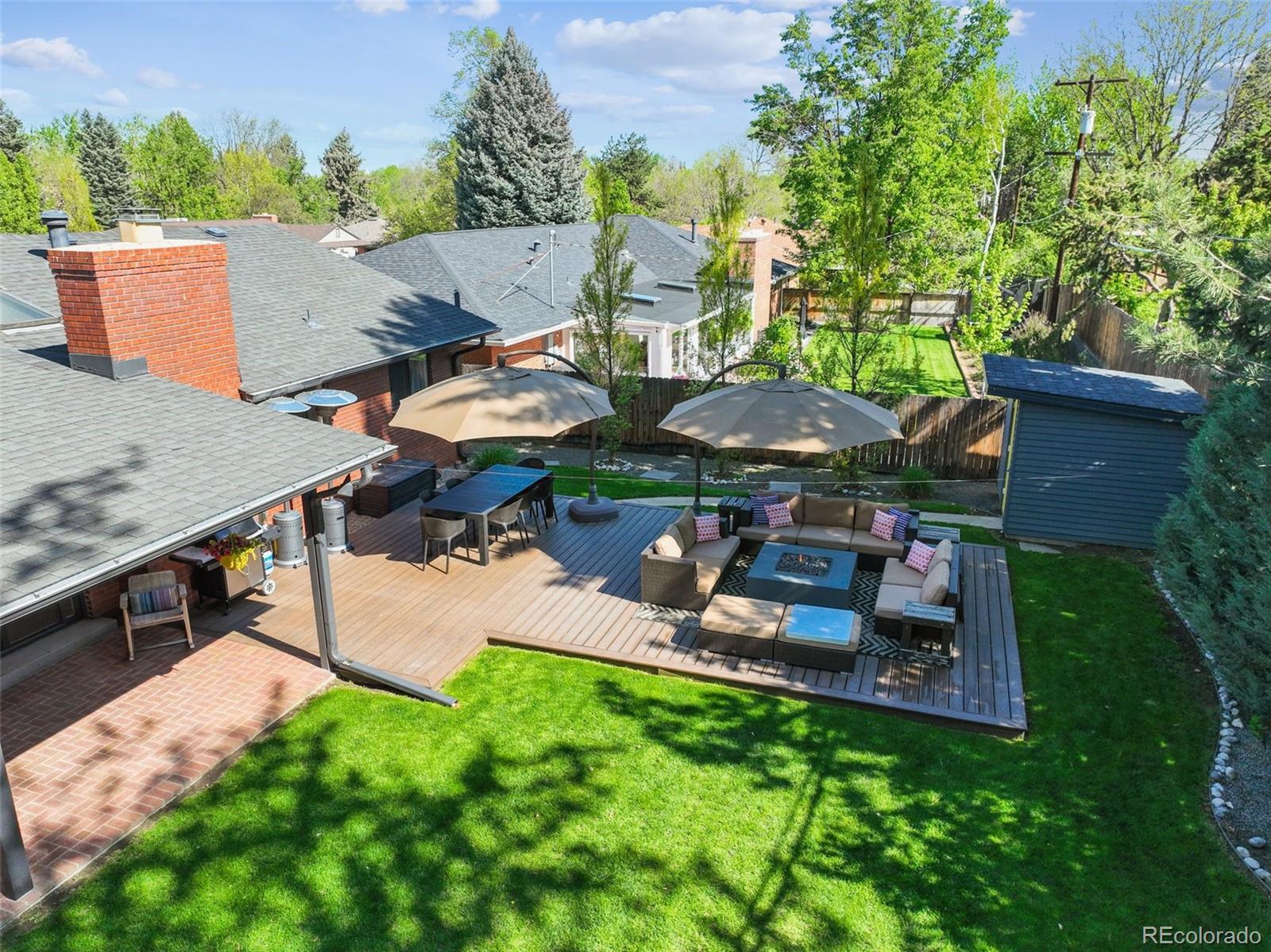 MLS Image #34 for 2774 s milwaukee street,denver, Colorado