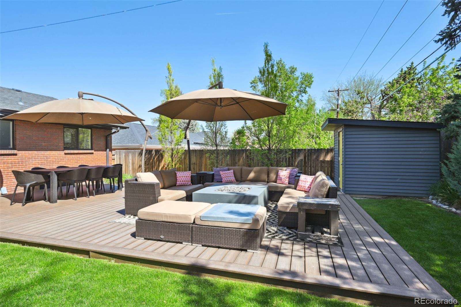 MLS Image #35 for 2774 s milwaukee street,denver, Colorado