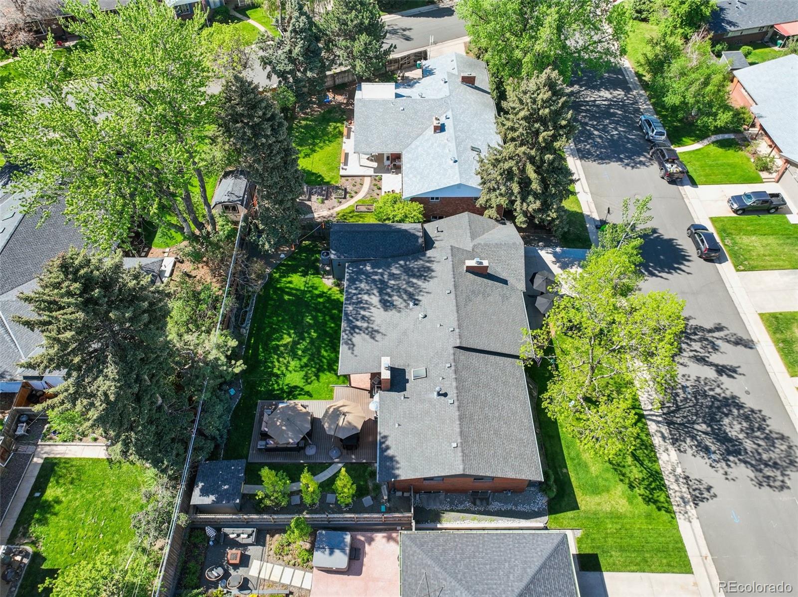 MLS Image #39 for 2774 s milwaukee street,denver, Colorado