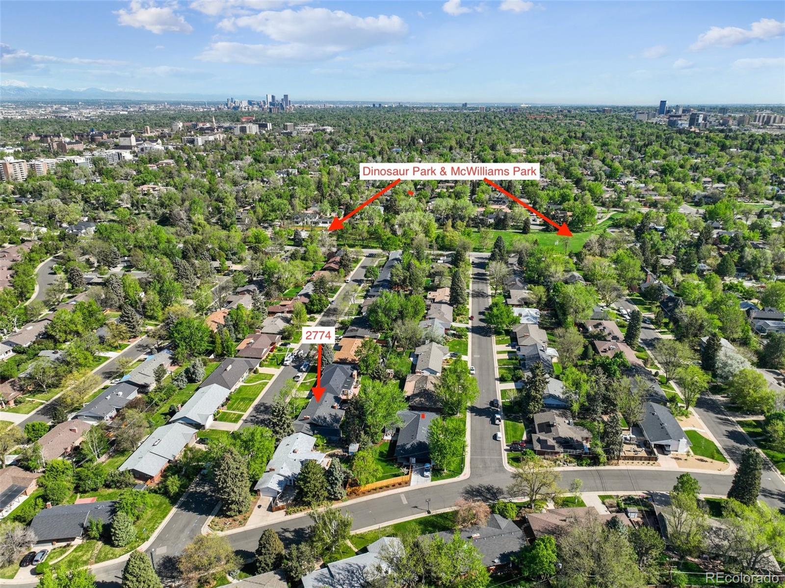 MLS Image #42 for 2774 s milwaukee street,denver, Colorado