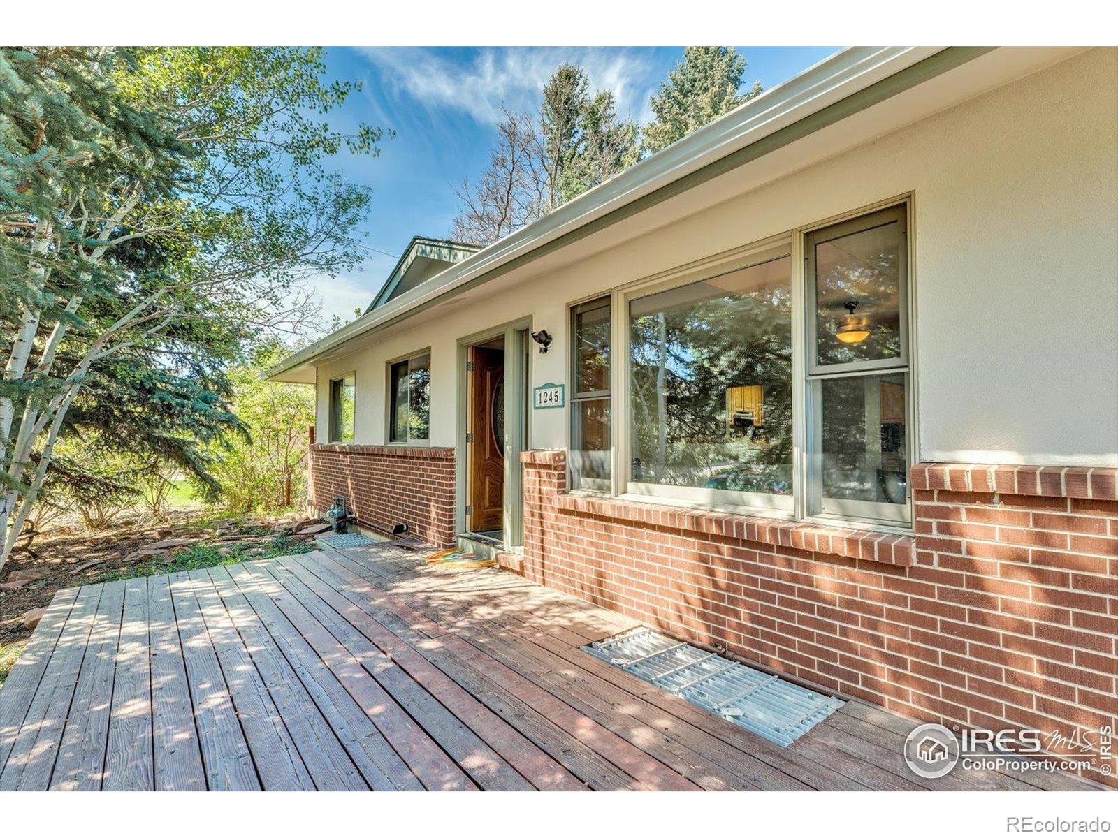 MLS Image #3 for 1245  claremont drive,boulder, Colorado