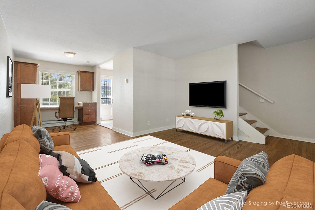 MLS Image #1 for 2872  jasmine street,denver, Colorado