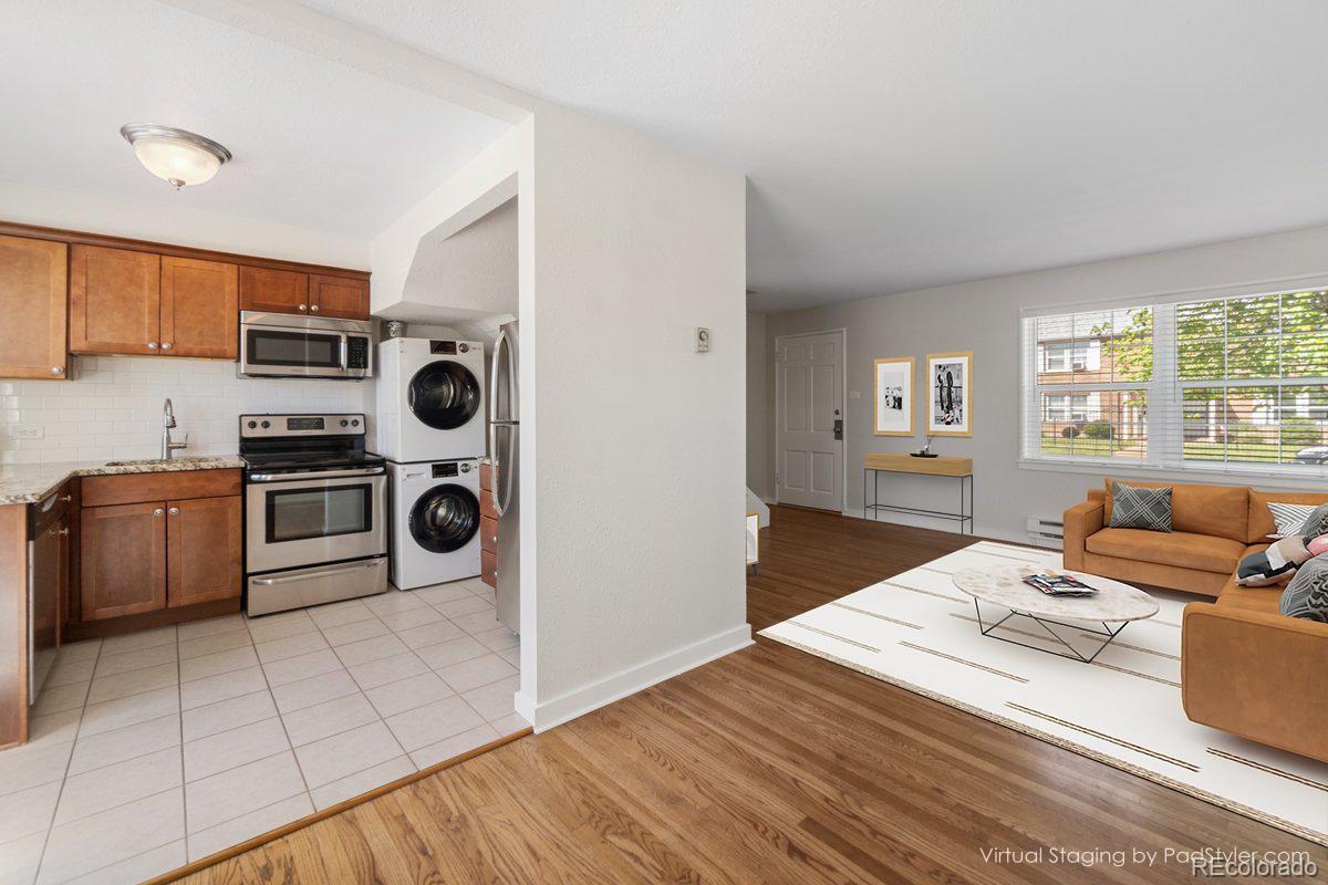 MLS Image #2 for 2872  jasmine street,denver, Colorado
