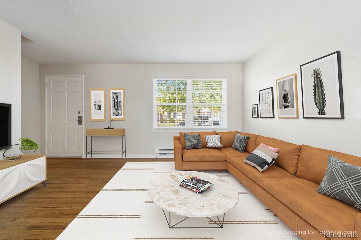 MLS Image #3 for 2872  jasmine street,denver, Colorado