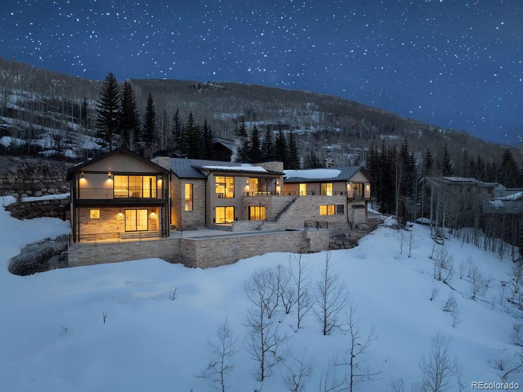 MLS Image #0 for 1326  spraddle creek road,vail, Colorado