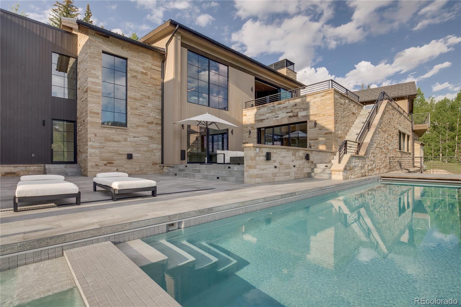 MLS Image #3 for 1326  spraddle creek road,vail, Colorado
