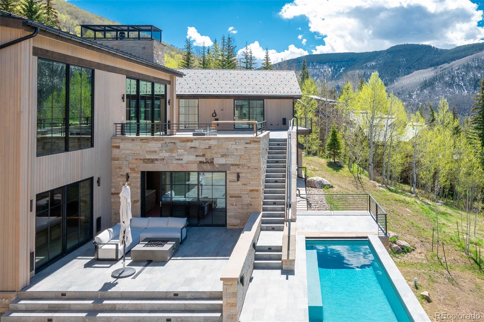 MLS Image #35 for 1326  spraddle creek road,vail, Colorado