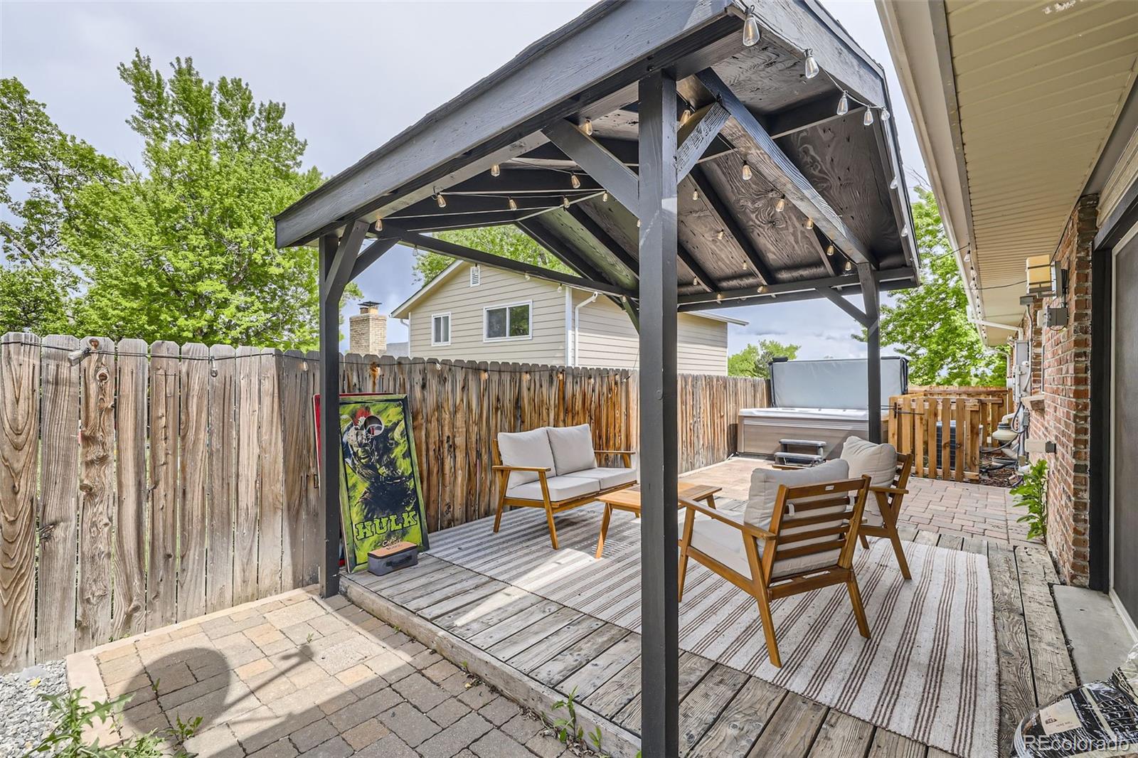 MLS Image #23 for 7746 s gray street,littleton, Colorado