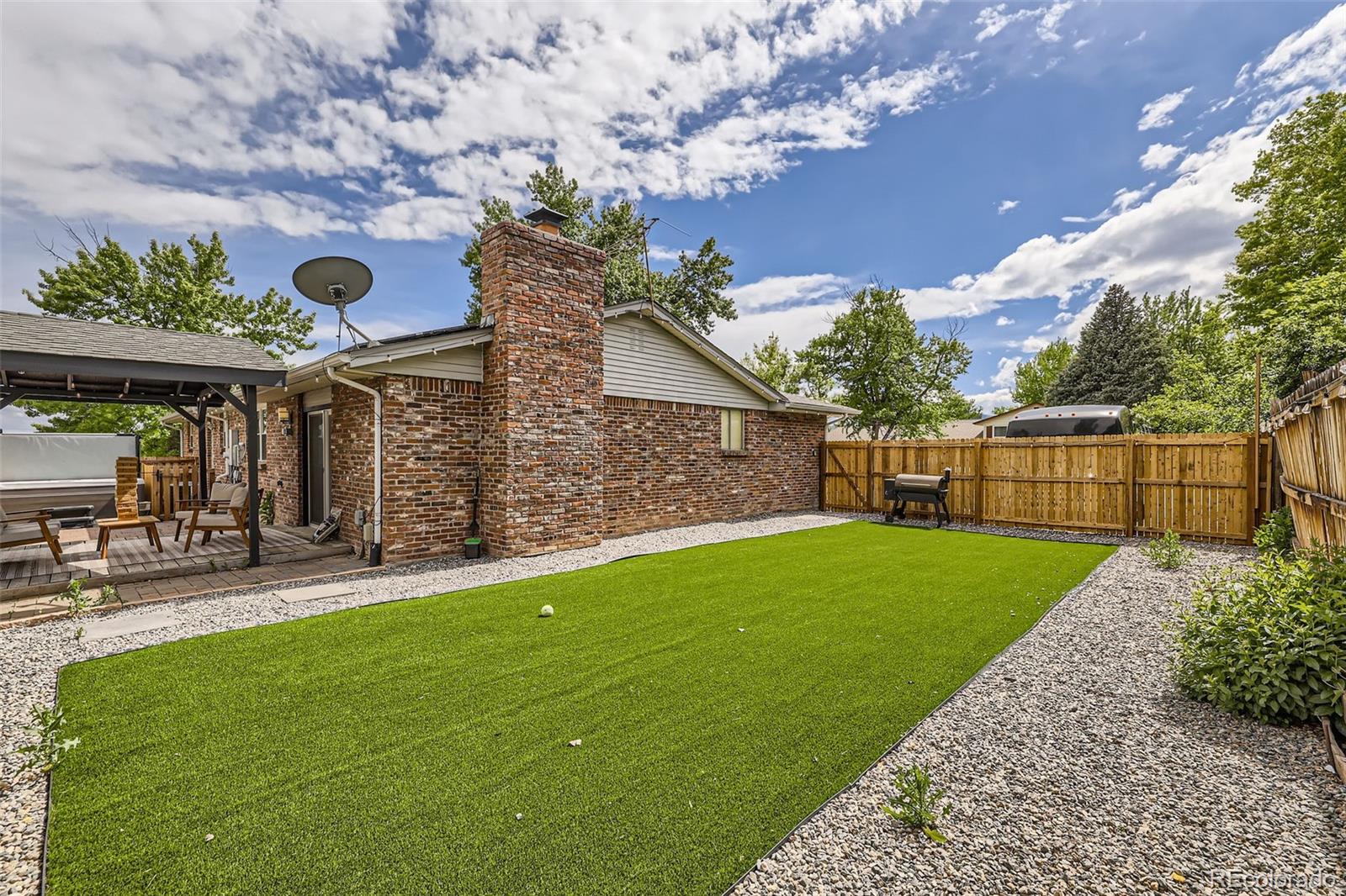 MLS Image #25 for 7746 s gray street,littleton, Colorado