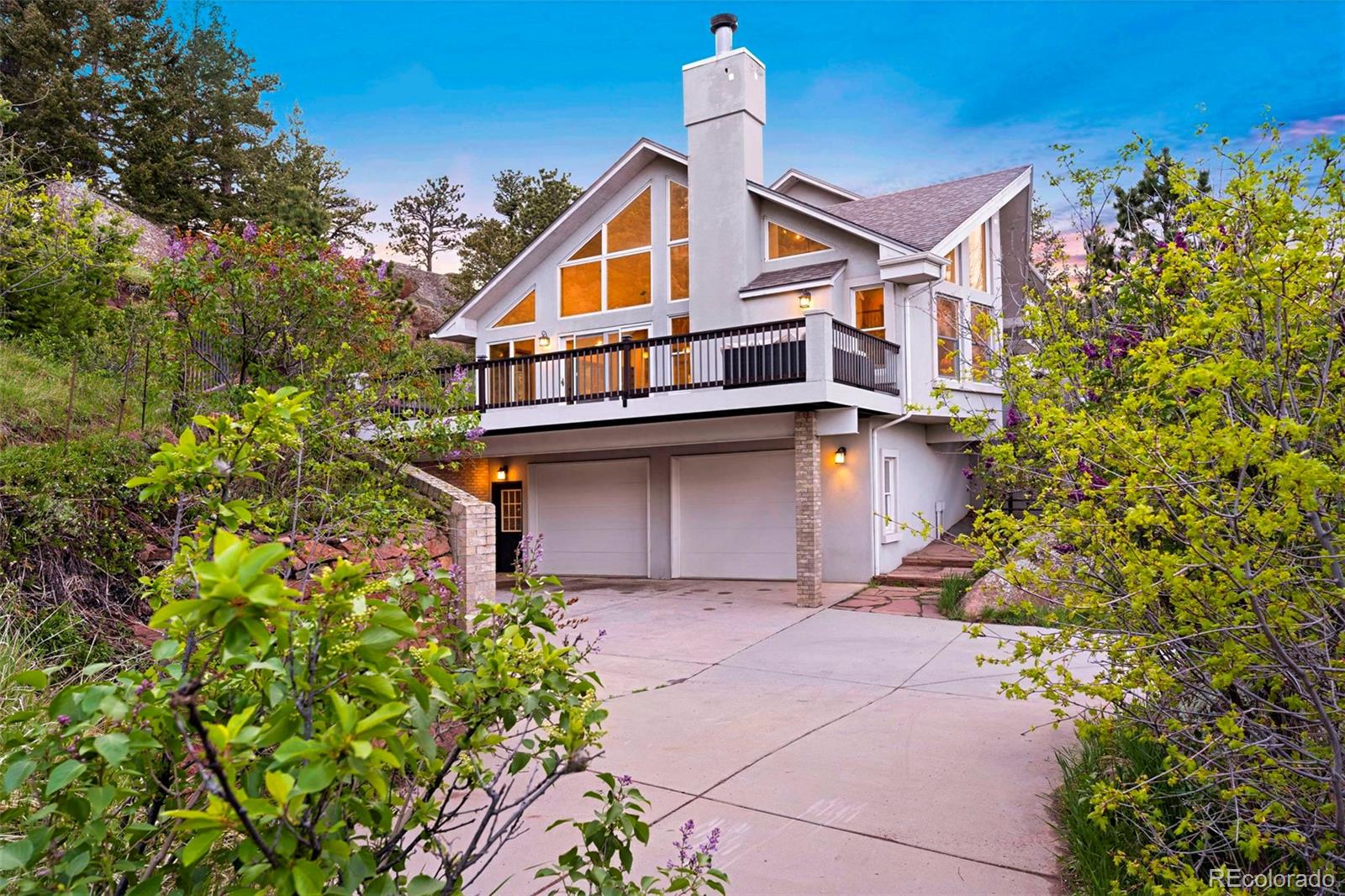 MLS Image #1 for 9001  eastridge road,golden, Colorado