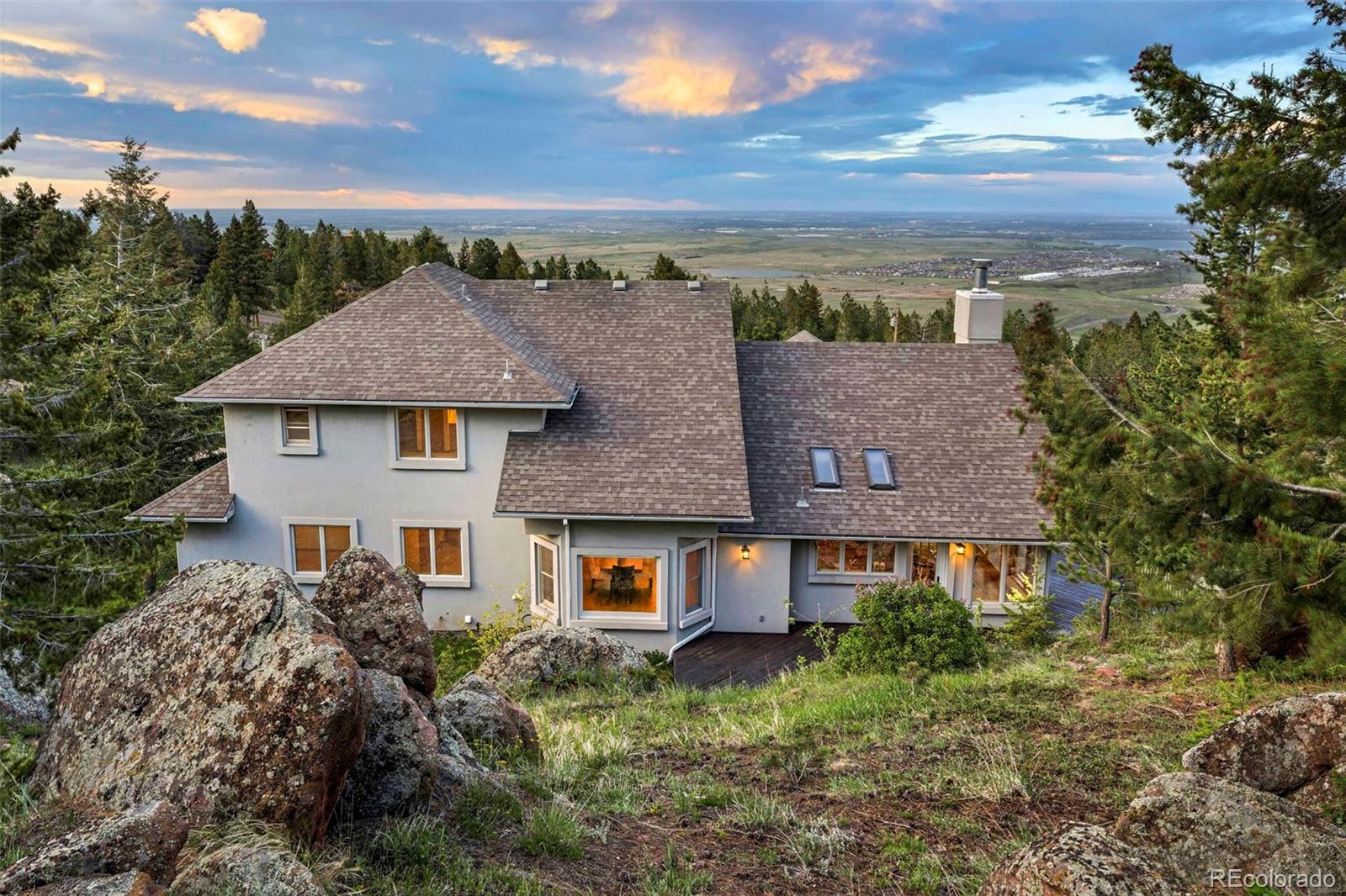 MLS Image #2 for 9001  eastridge road,golden, Colorado
