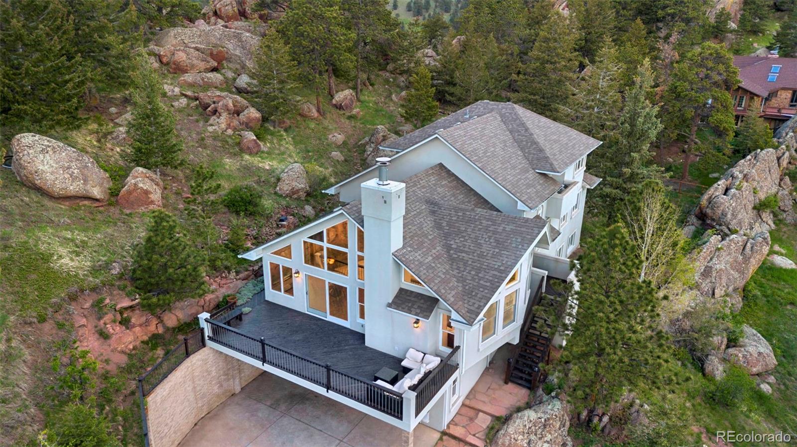 MLS Image #30 for 9001  eastridge road,golden, Colorado