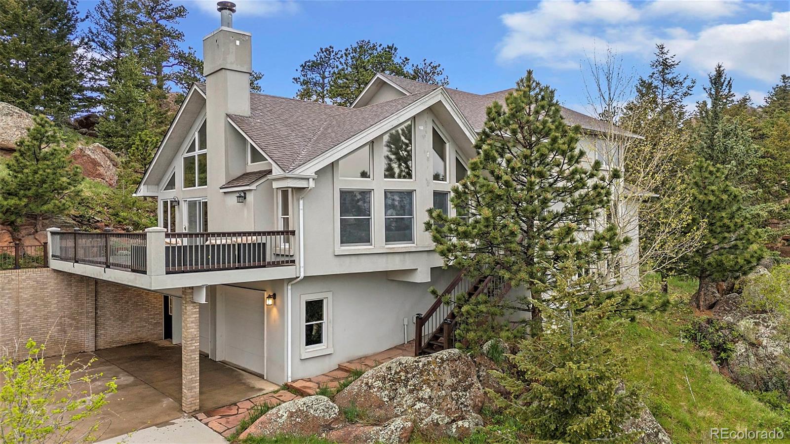 MLS Image #4 for 9001  eastridge road,golden, Colorado