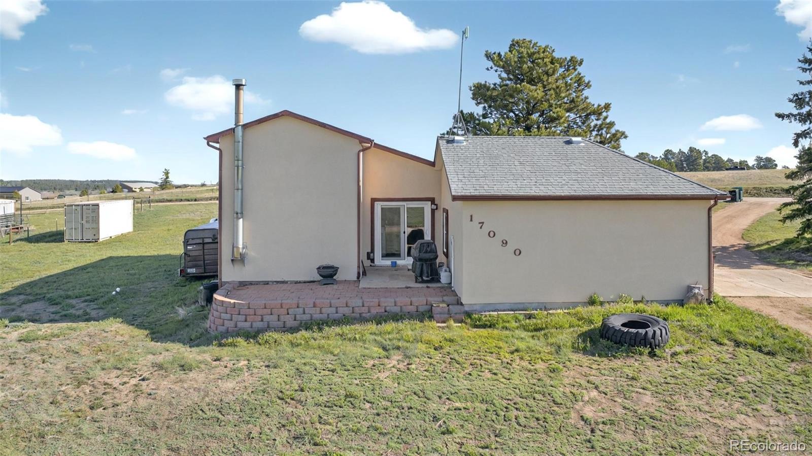 MLS Image #2 for 17090  forest green way,elbert, Colorado