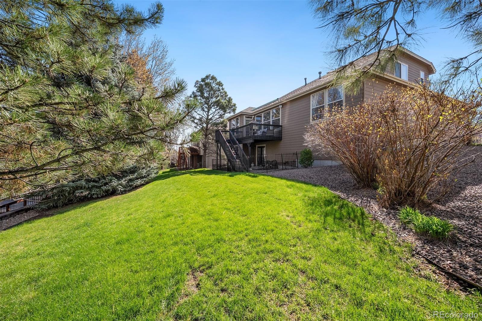 MLS Image #43 for 1053  snow lily court,castle pines, Colorado