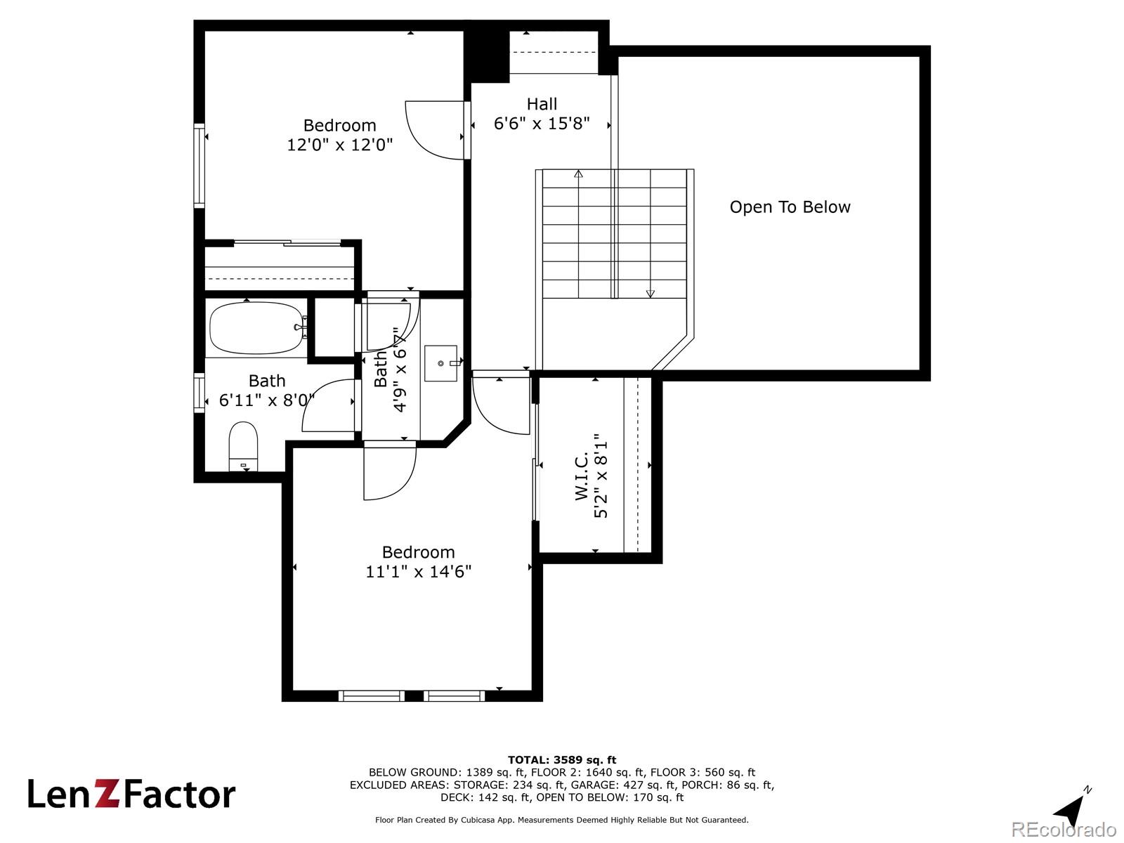MLS Image #45 for 1053  snow lily court,castle pines, Colorado