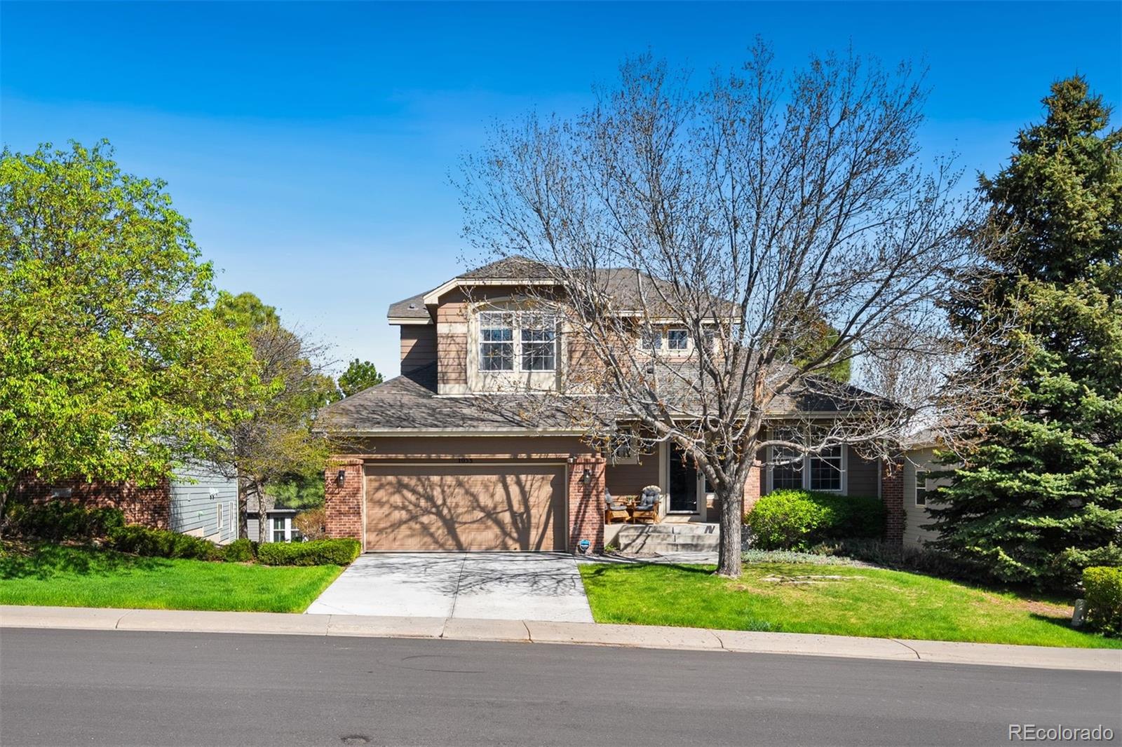 MLS Image #5 for 1053  snow lily court,castle pines, Colorado