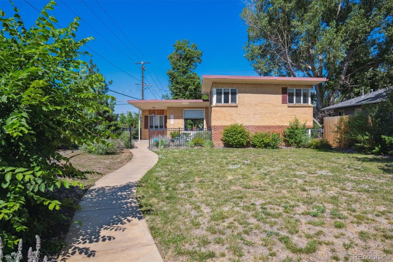 MLS Image #0 for 1497 s garfield street,denver, Colorado