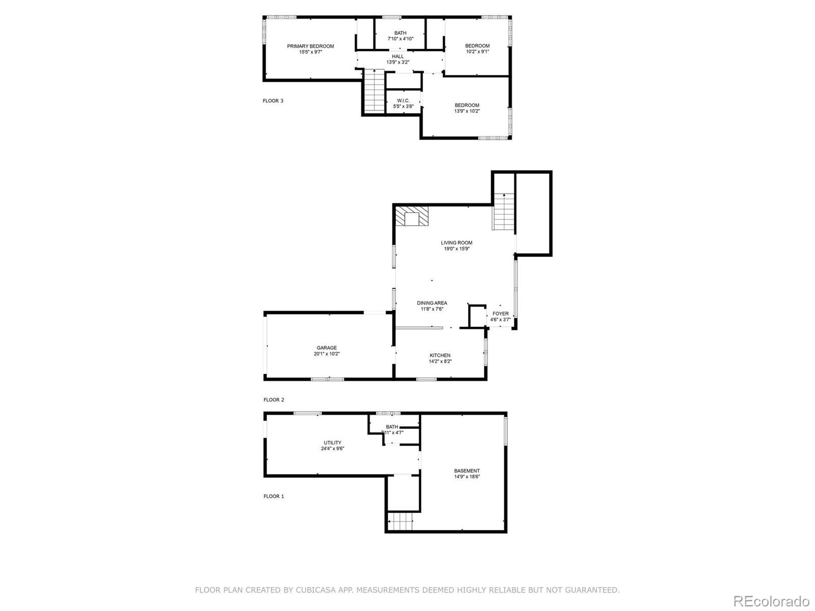 MLS Image #22 for 1497 s garfield street,denver, Colorado