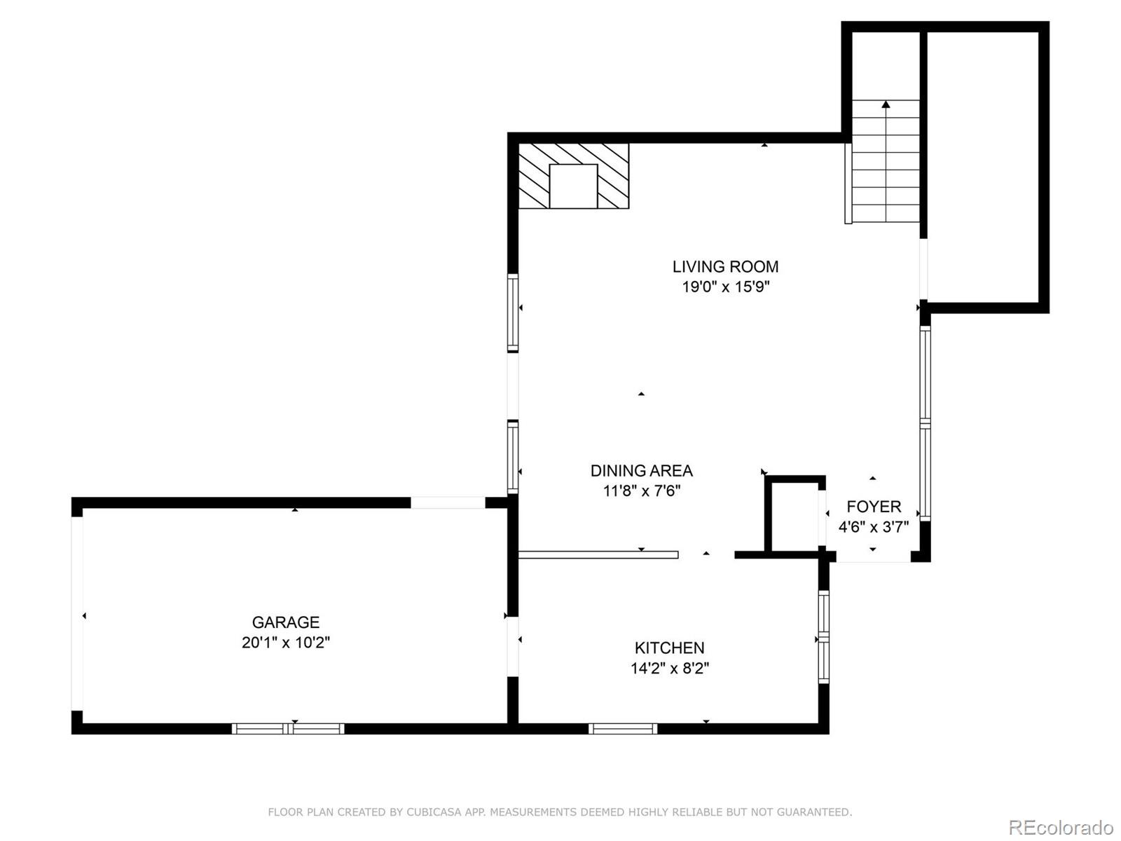 MLS Image #24 for 1497 s garfield street,denver, Colorado