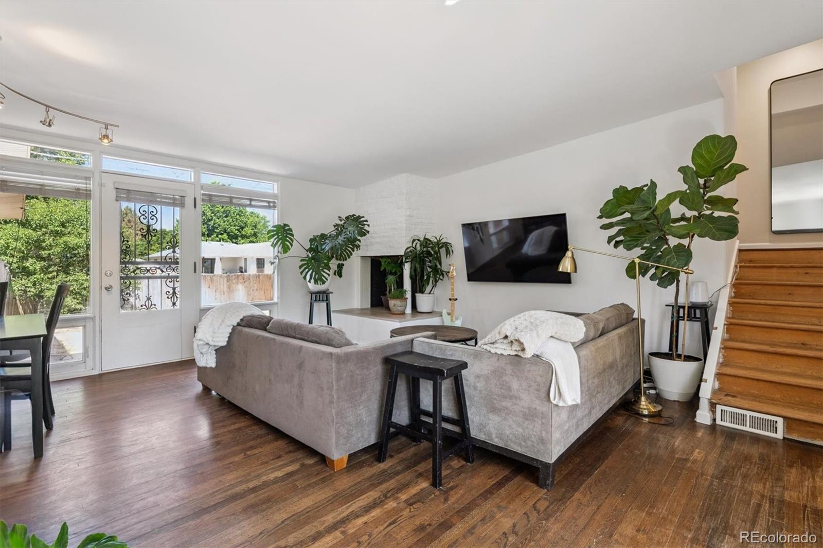 MLS Image #3 for 1497 s garfield street,denver, Colorado