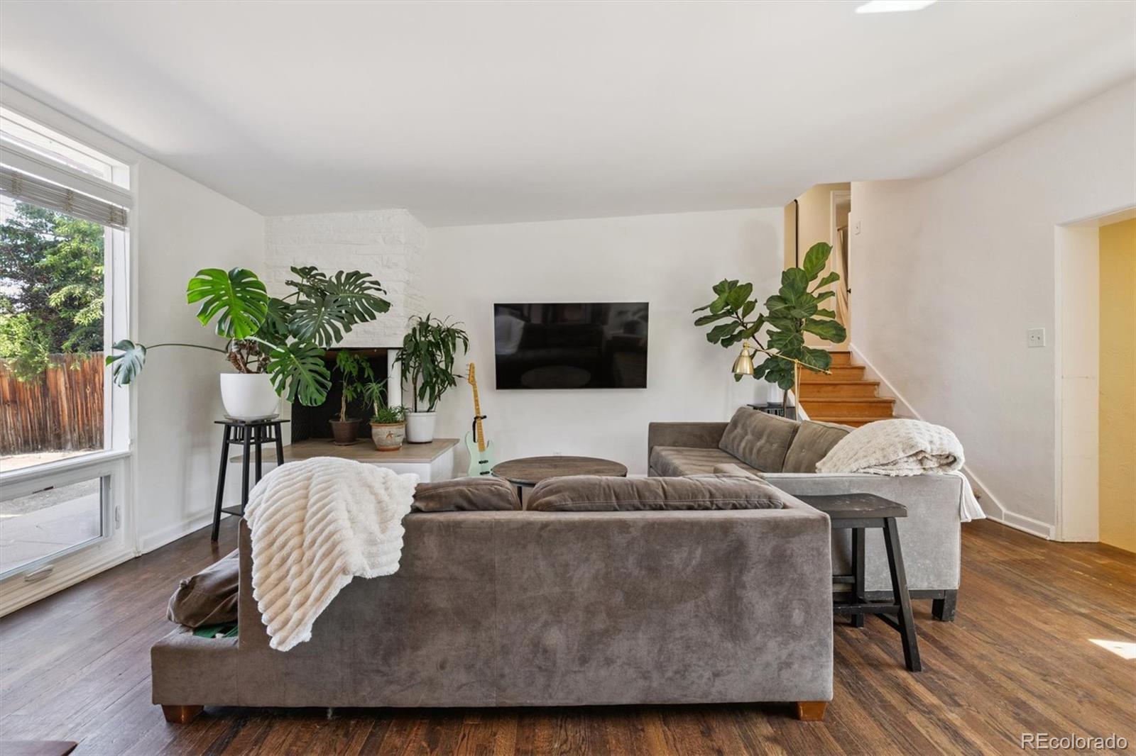MLS Image #4 for 1497 s garfield street,denver, Colorado