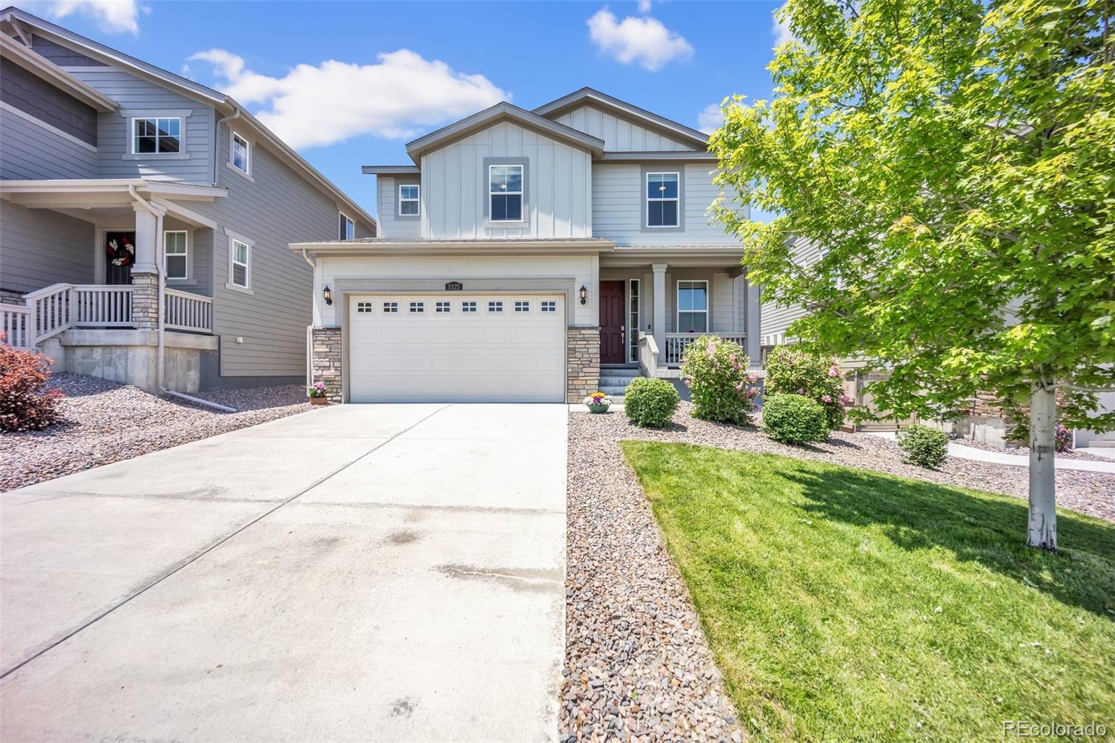 CMA Image for 3325  Umber Circle,Castle Rock, Colorado