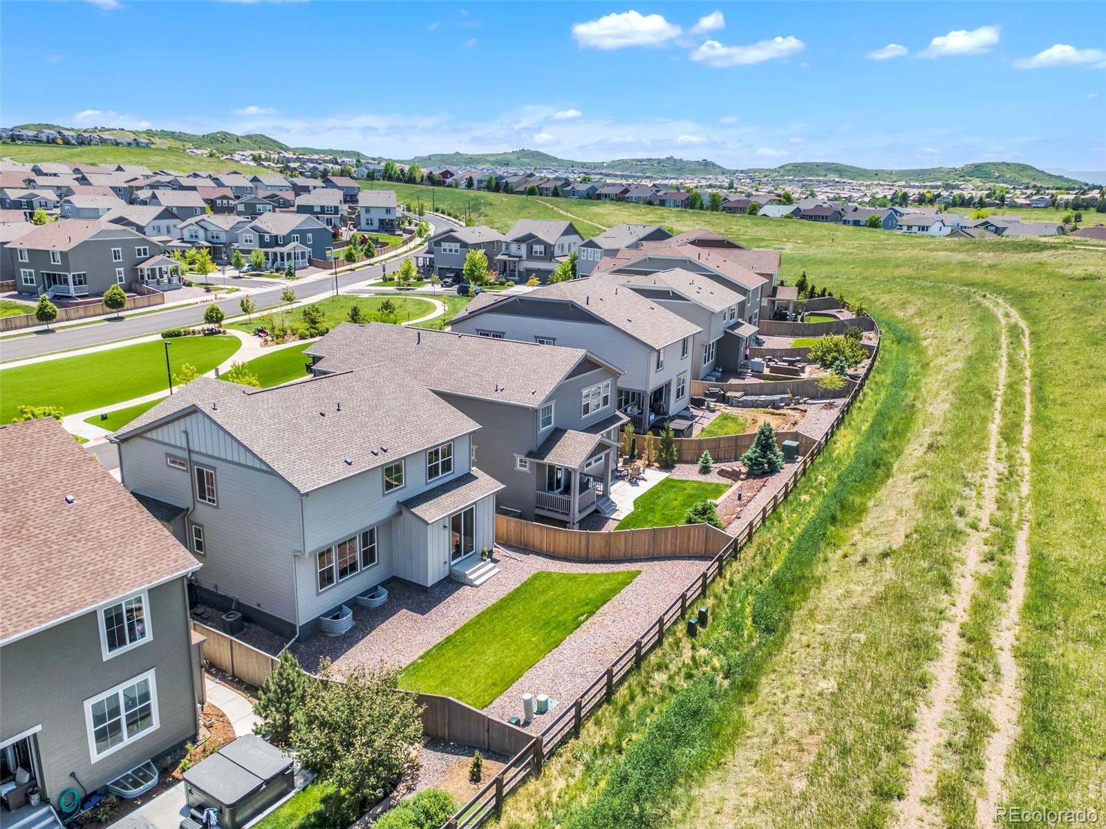 MLS Image #39 for 3325  umber circle,castle rock, Colorado