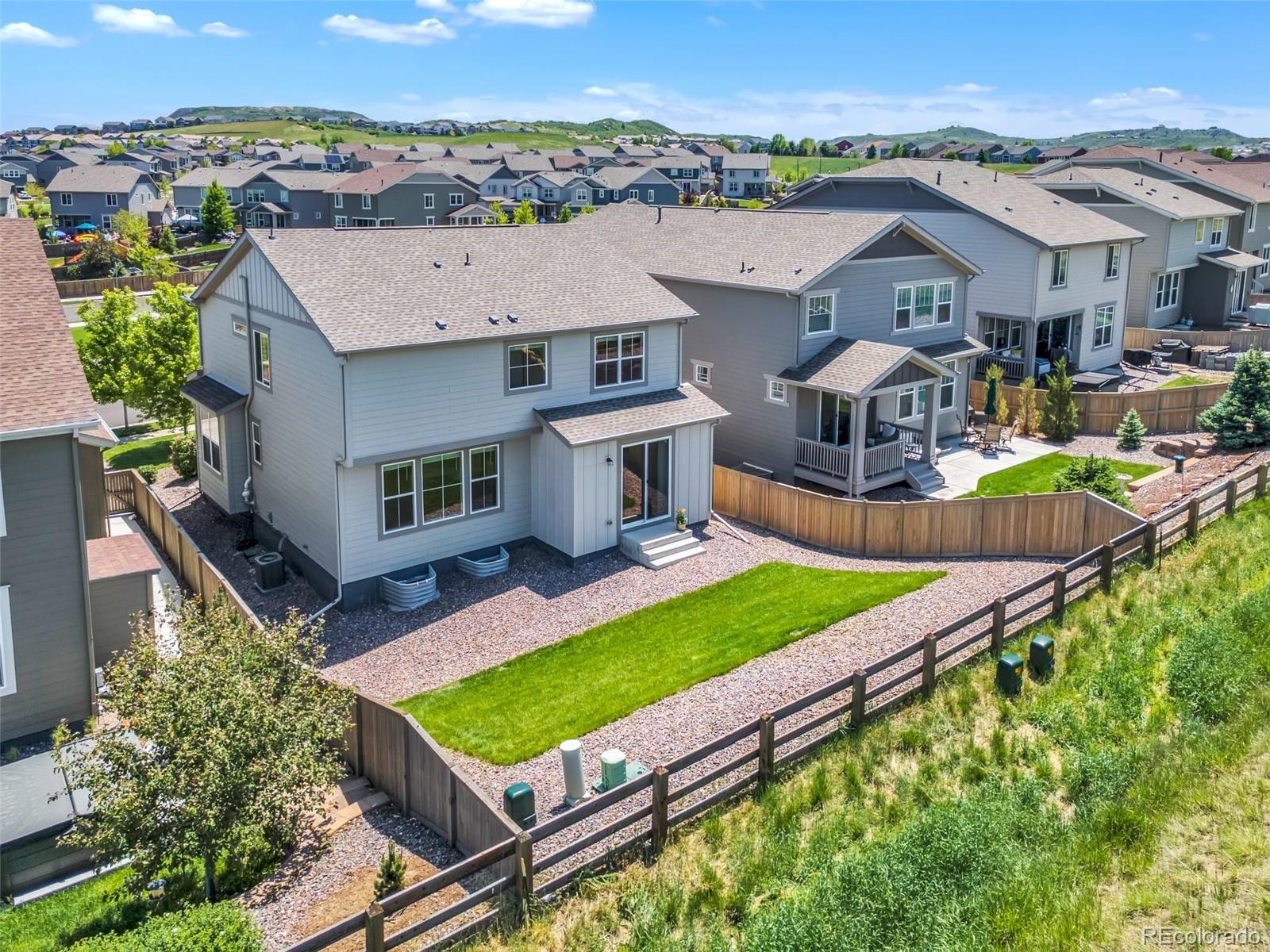 MLS Image #40 for 3325  umber circle,castle rock, Colorado