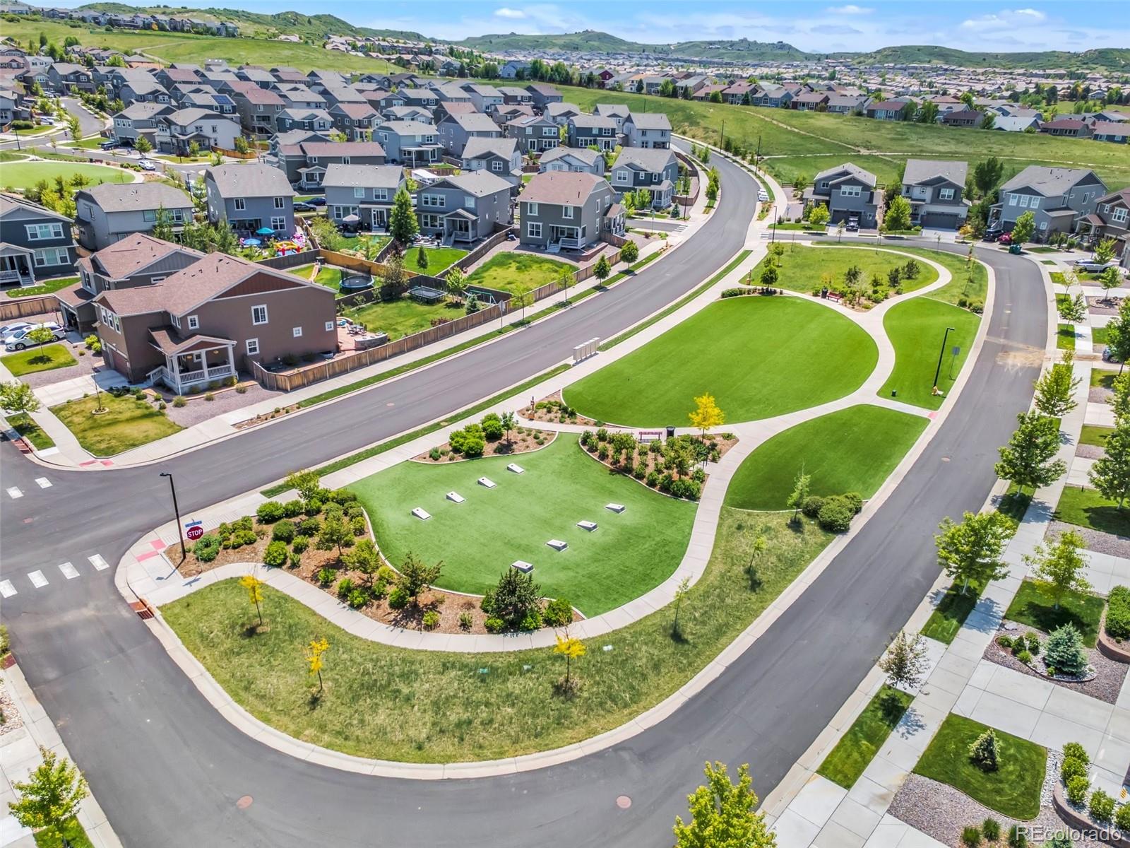 MLS Image #44 for 3325  umber circle,castle rock, Colorado