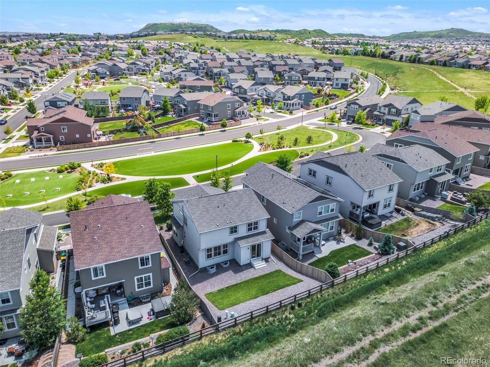 MLS Image #45 for 3325  umber circle,castle rock, Colorado