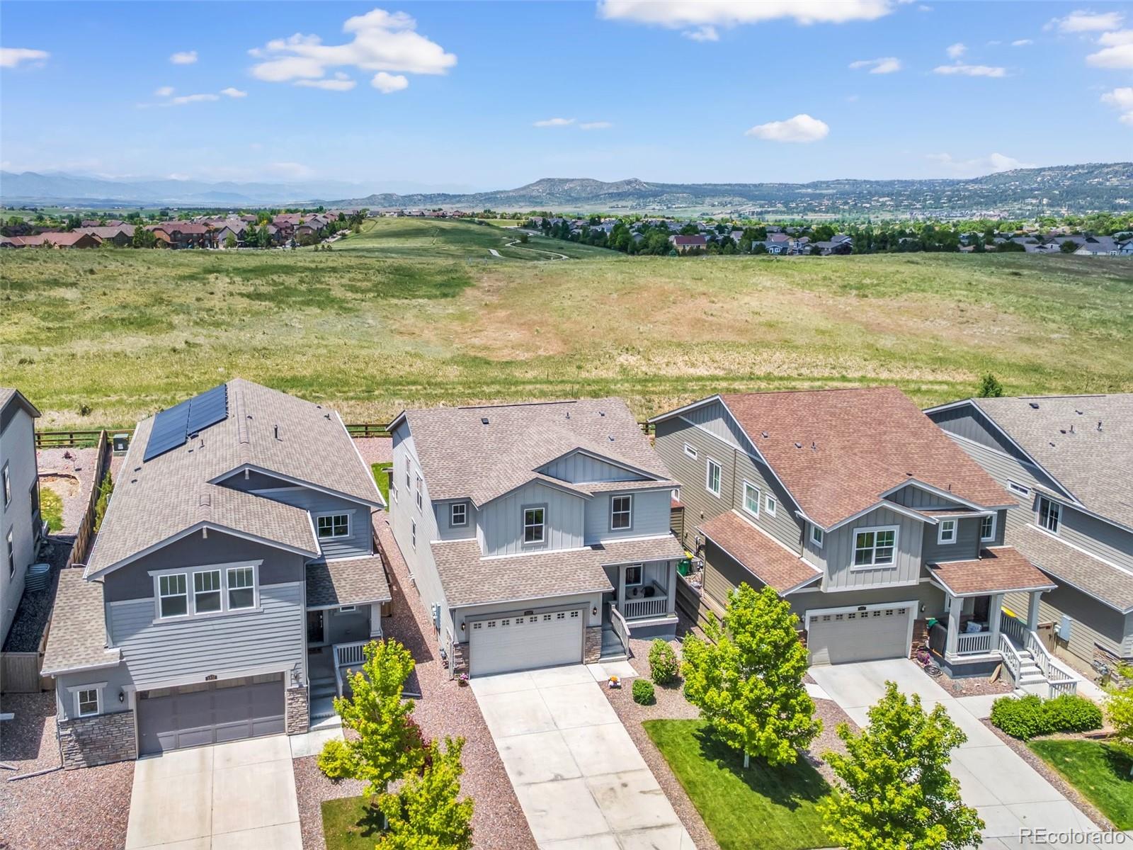 MLS Image #48 for 3325  umber circle,castle rock, Colorado