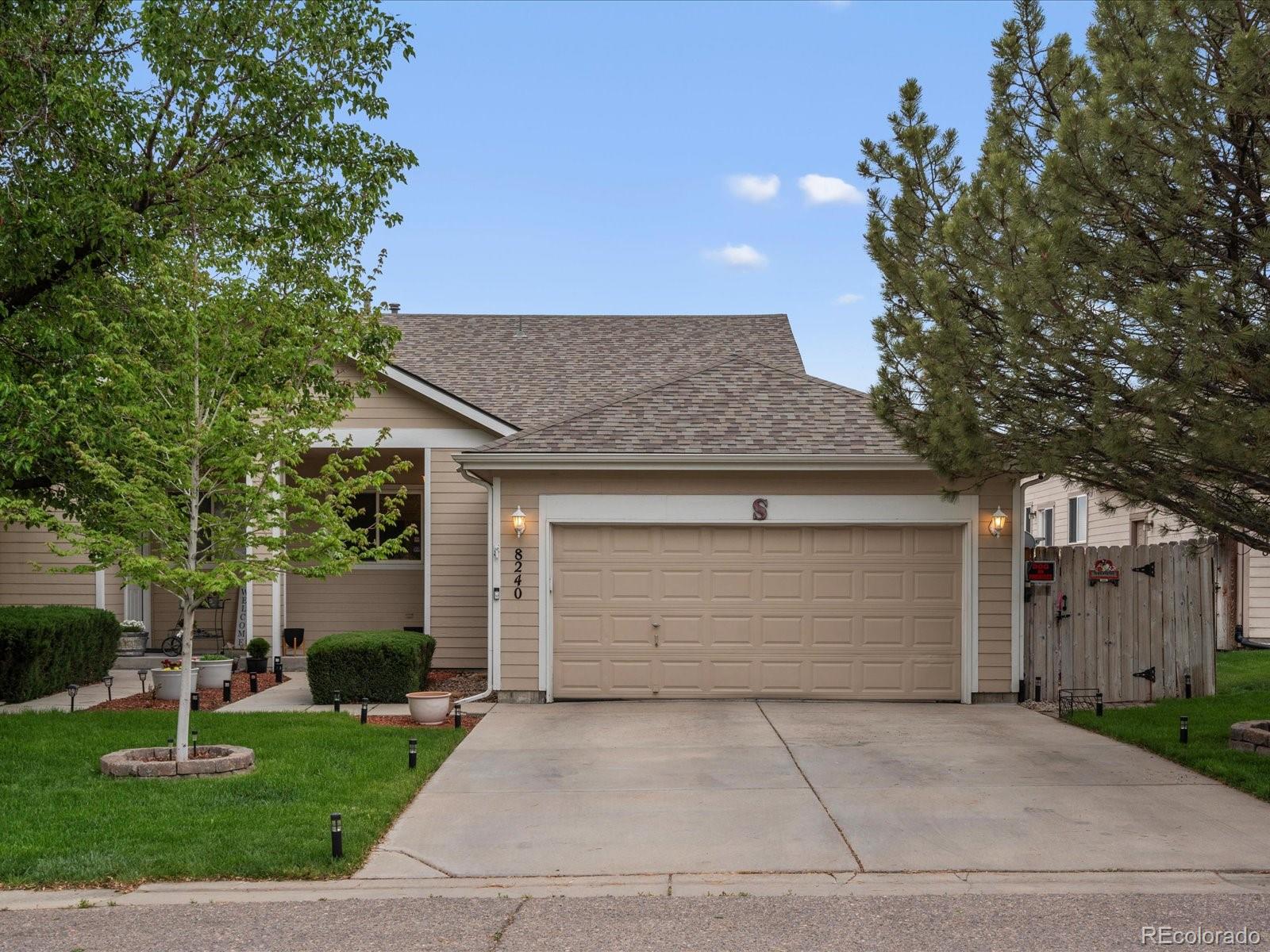 MLS Image #1 for 8240  clayton court,denver, Colorado