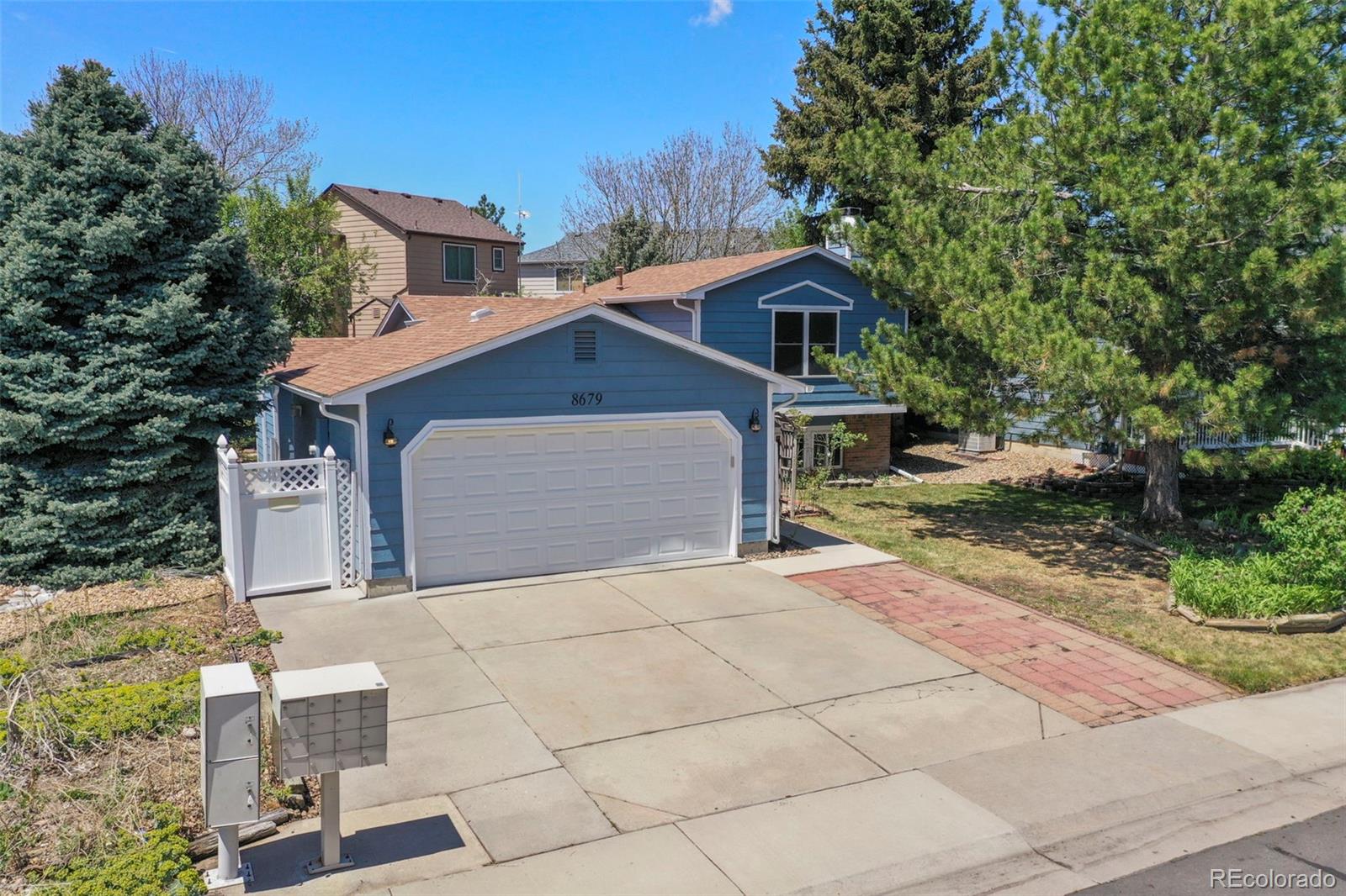 MLS Image #1 for 8679  apache plume drive,parker, Colorado