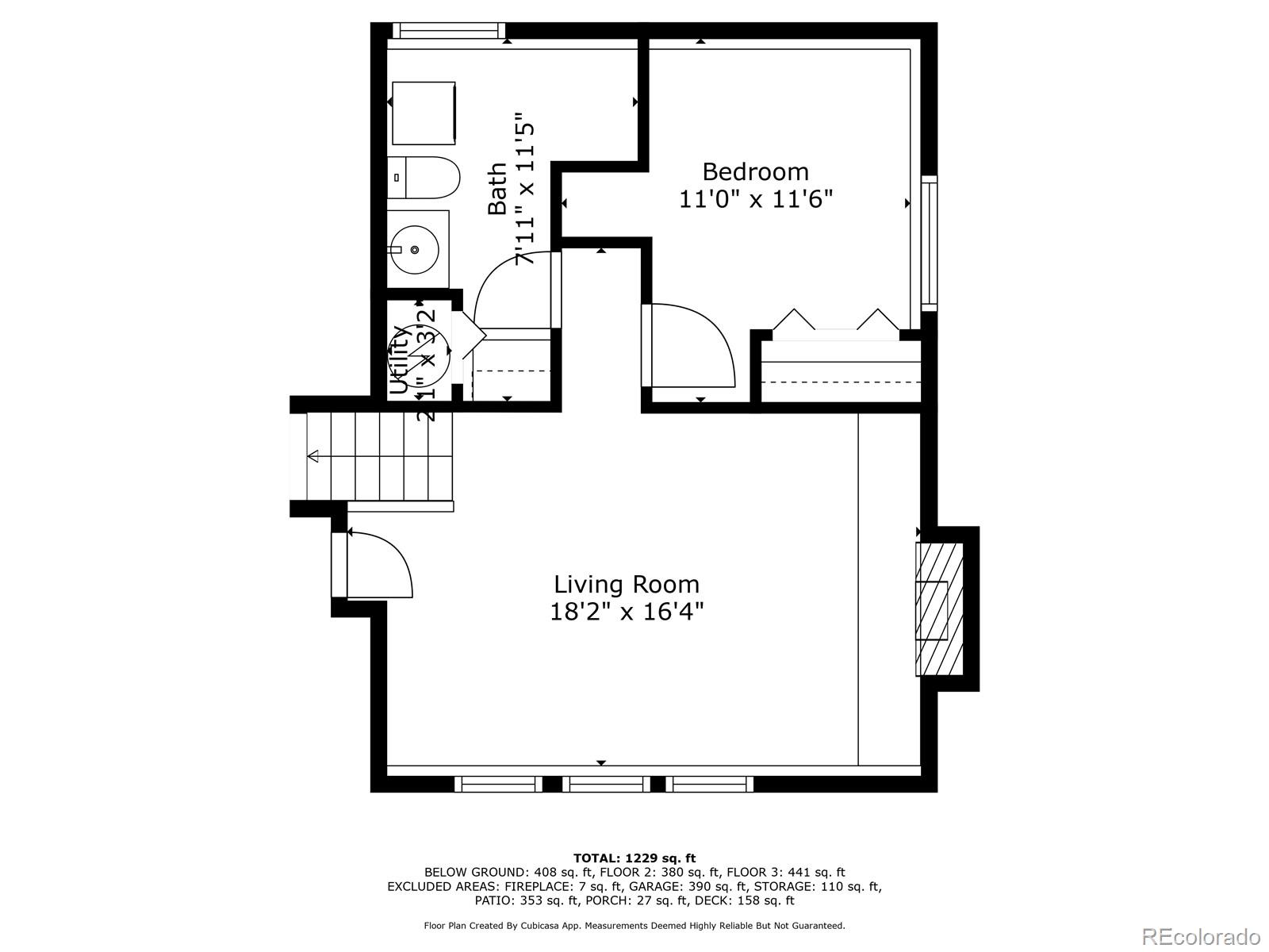 MLS Image #46 for 8679  apache plume drive,parker, Colorado