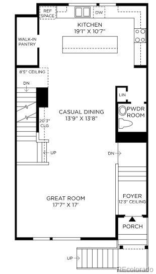 MLS Image #2 for 634  saddle drive,erie, Colorado