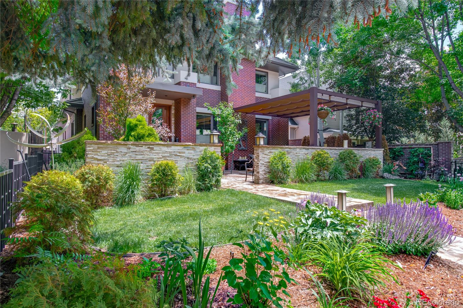 MLS Image #3 for 460  garfield street,denver, Colorado